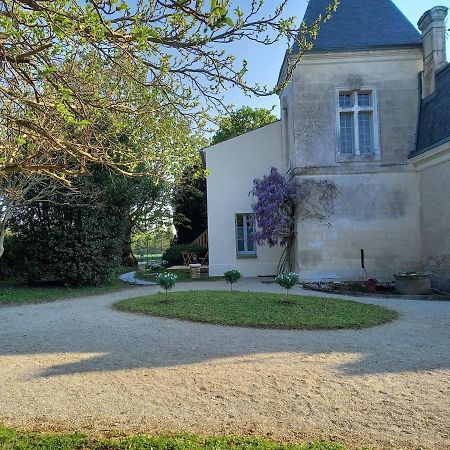Apartamento La Grelauderie 1 Saintes Exterior foto