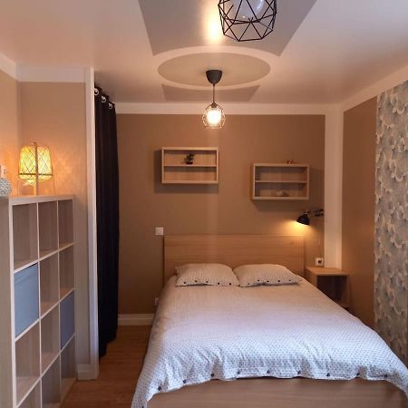 Apartamento La Grelauderie 1 Saintes Exterior foto