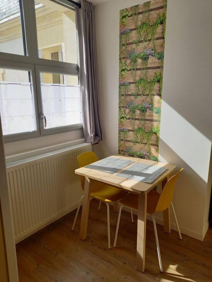 Apartamento La Grelauderie 1 Saintes Exterior foto