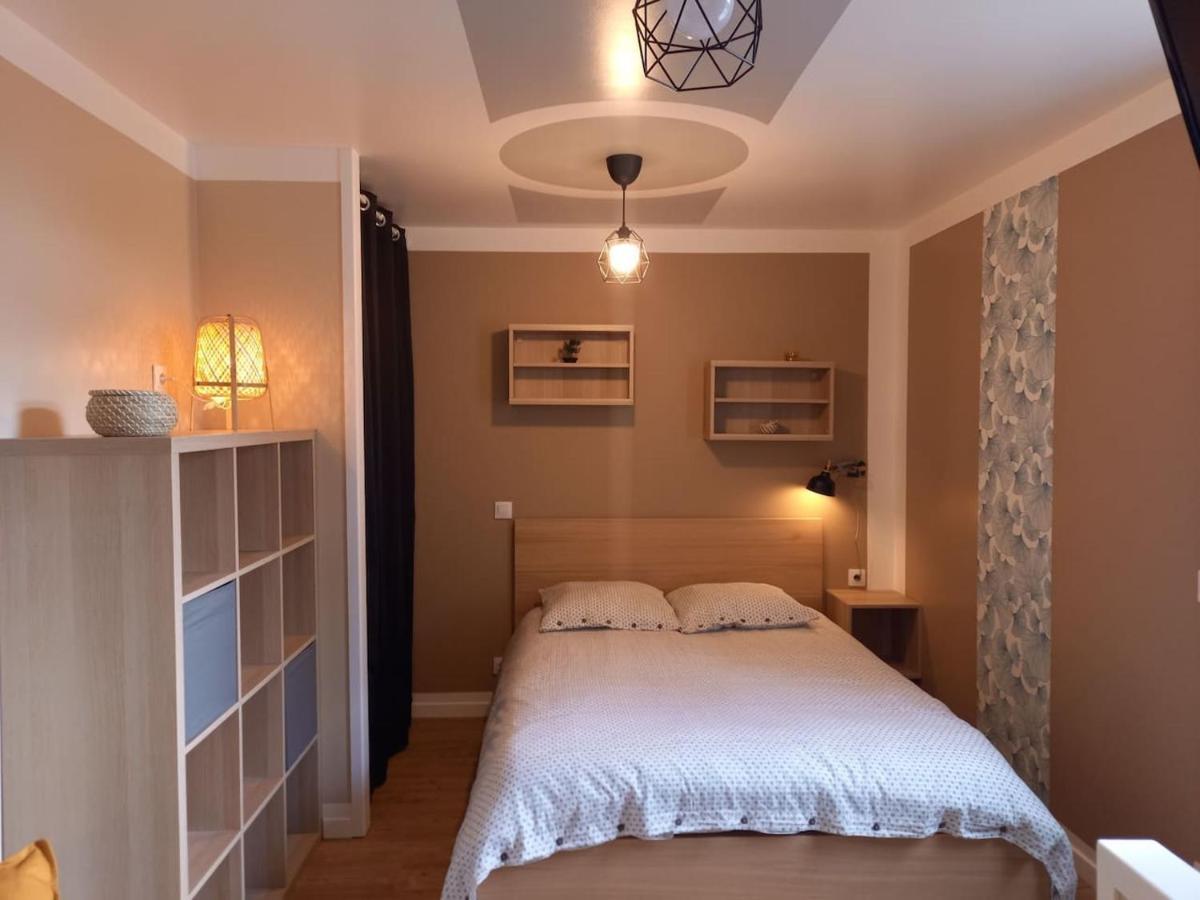 Apartamento La Grelauderie 1 Saintes Exterior foto