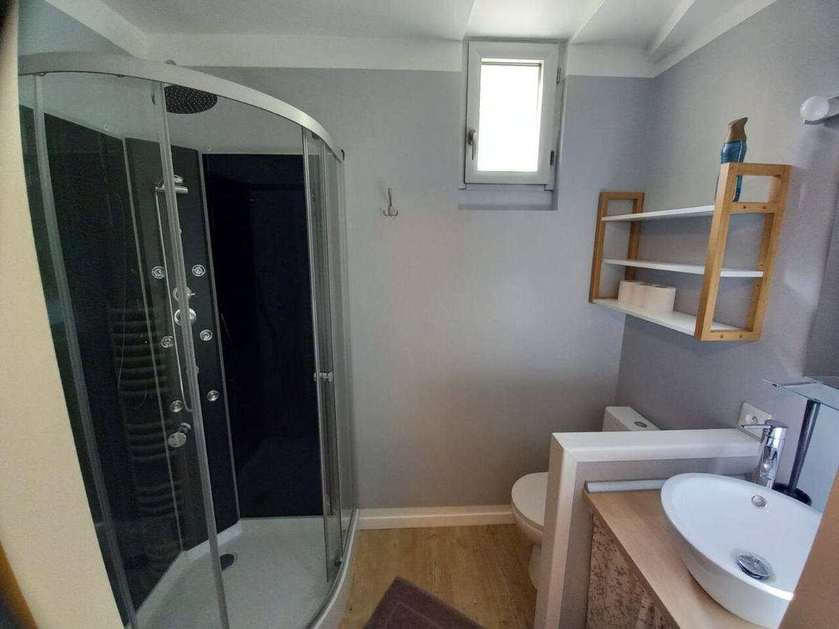 Apartamento La Grelauderie 1 Saintes Exterior foto