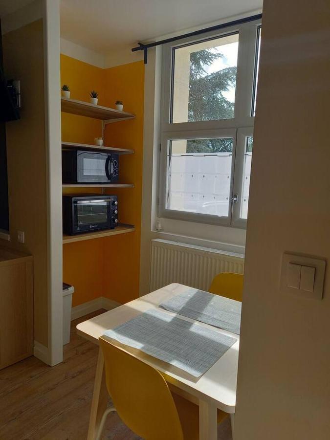 Apartamento La Grelauderie 1 Saintes Exterior foto